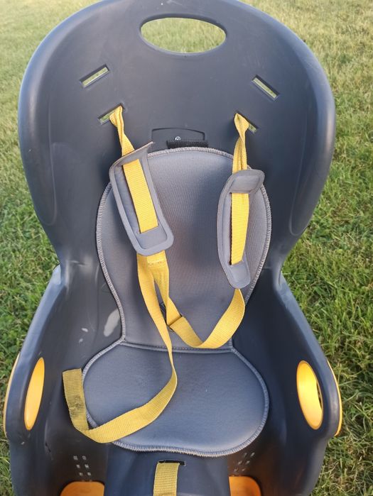 Велокресло дитяче крісло на велосипед