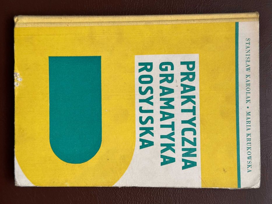Praktyczna gramatyka rosyjska