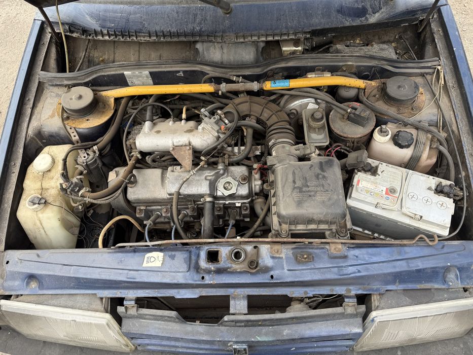 Ваз 21099 1.5 газ/бенз. 2005 года