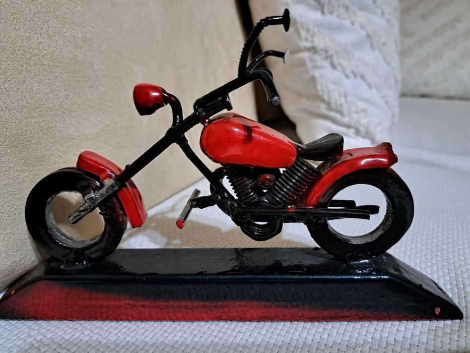 Motocykl ręczna robota