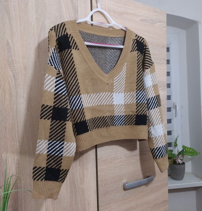 Sweterek Damski Shein