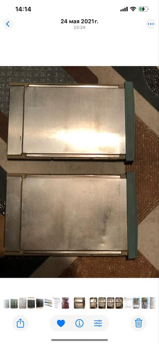 карта памяти Siemens SIMATIC S7 артикул 6ES7 952-1KK00-0AA0.