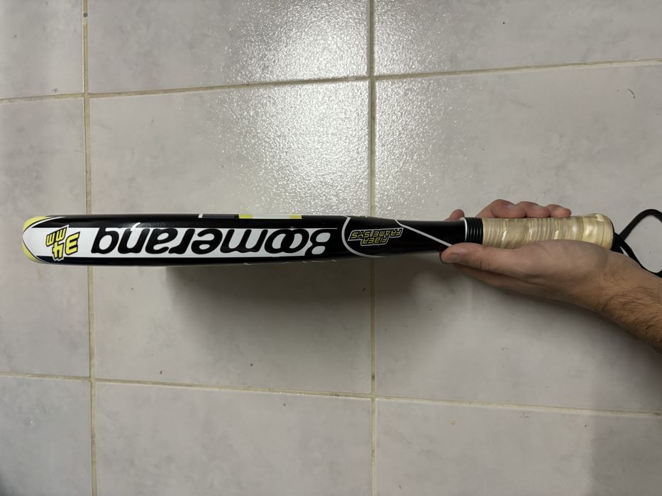 Raquete de padel Boomerang