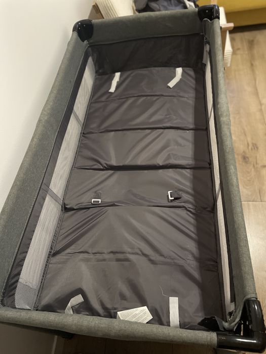 Łożeczko turystyczne carentero esti