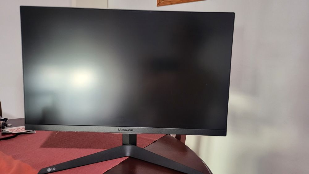 LG UltraGear Gaming Monitor 24in