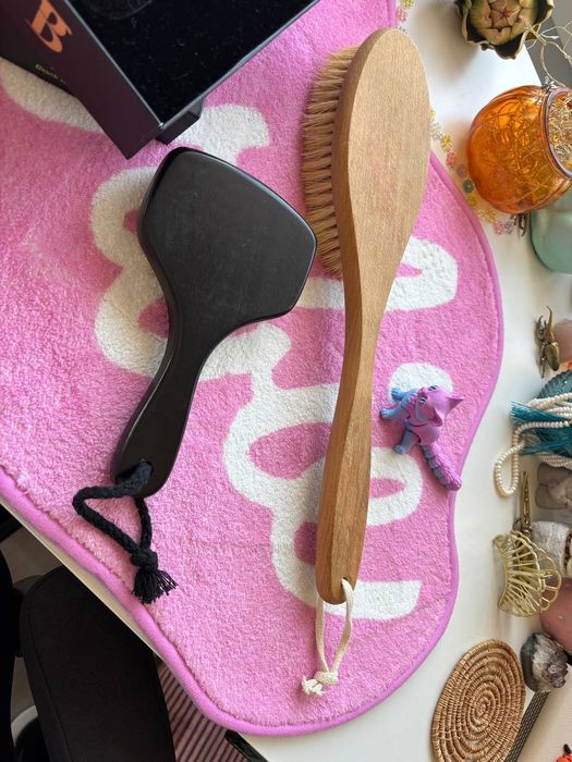 Щітки для сухого массажу Maldives Dreams/blacktouch