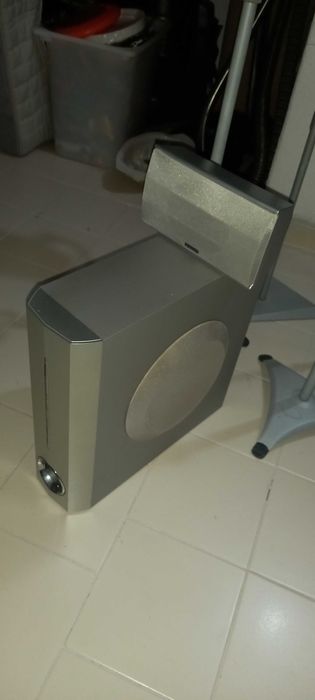 Sistema dobly Surround 5.1 Pioneer