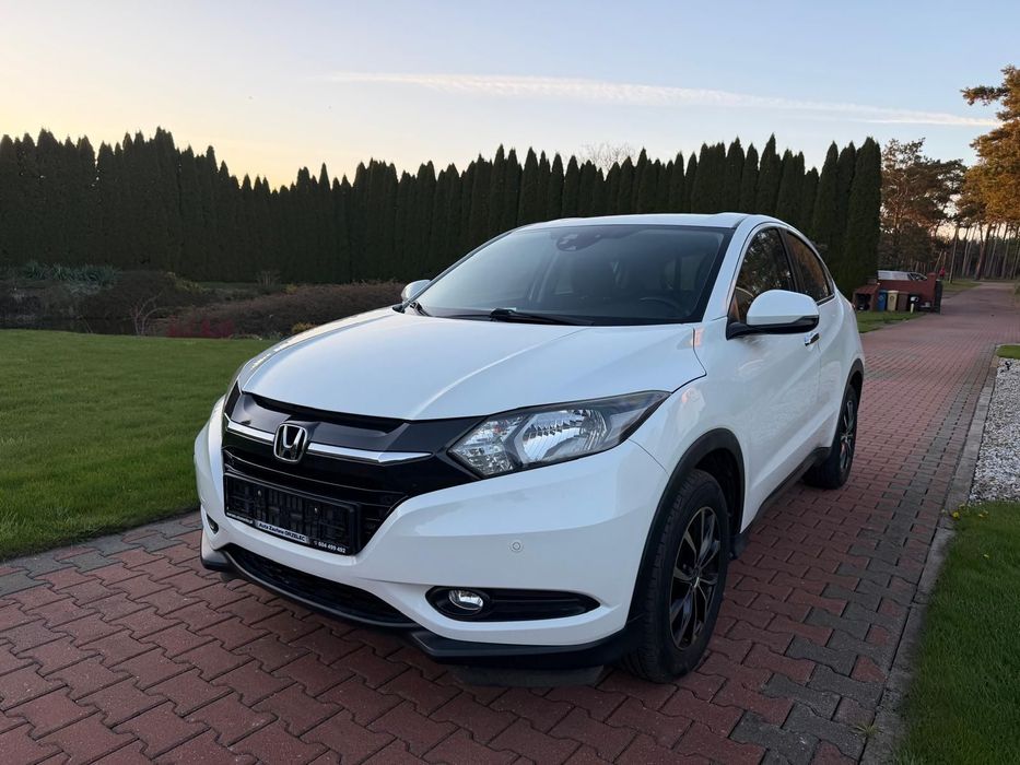Honda HR-V Zero rdzy super stan