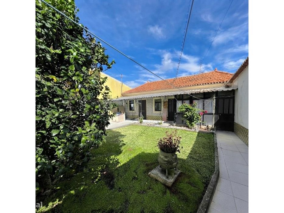 Moradia Isolada T3 na Murtosa - Aveiro