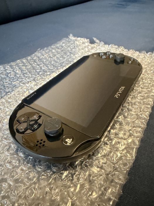 PS Vita Slim Black