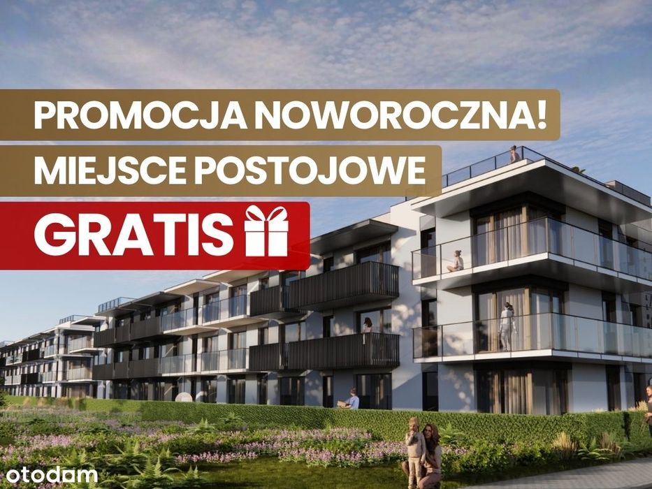 Jagiellońska Park | mieszkanie 1-pok. | A13