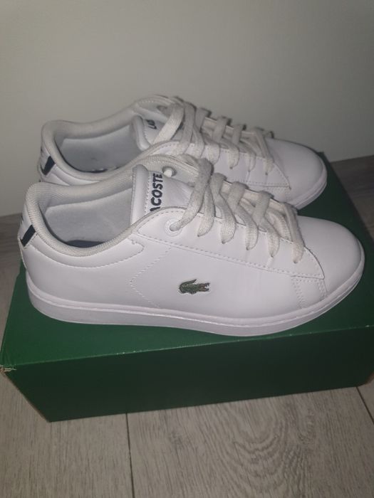 Buty Lacoste chłopięce.