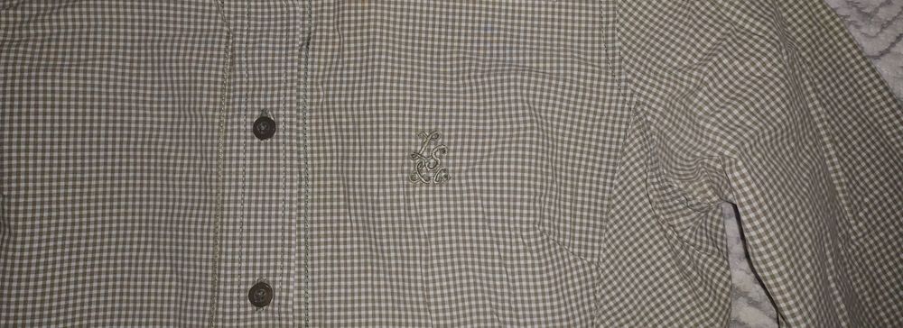 Koszula Levis Levi's r. S kratka