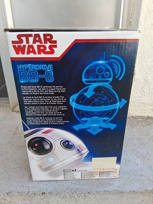 Robot de Star Wars Bb-8