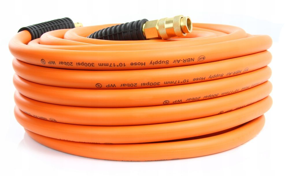 Wąż Gumowy Przewód Pneumatyczny 10X17 20M Bjc