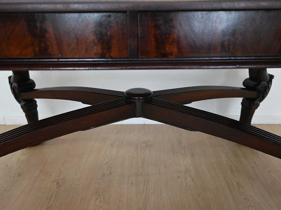 biurko stół z szufladkami 112602