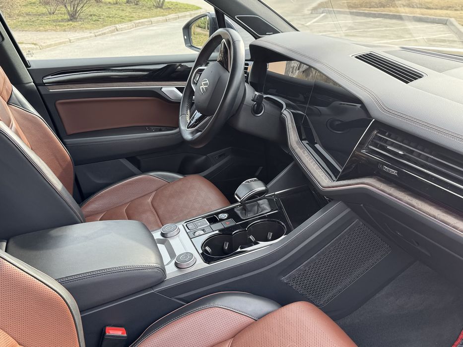 Volkswagen Touareg 2018