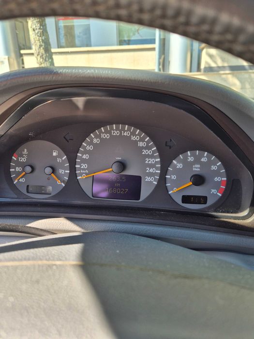 Mercedes-Benz CLK 200 kompressor Avantgarde