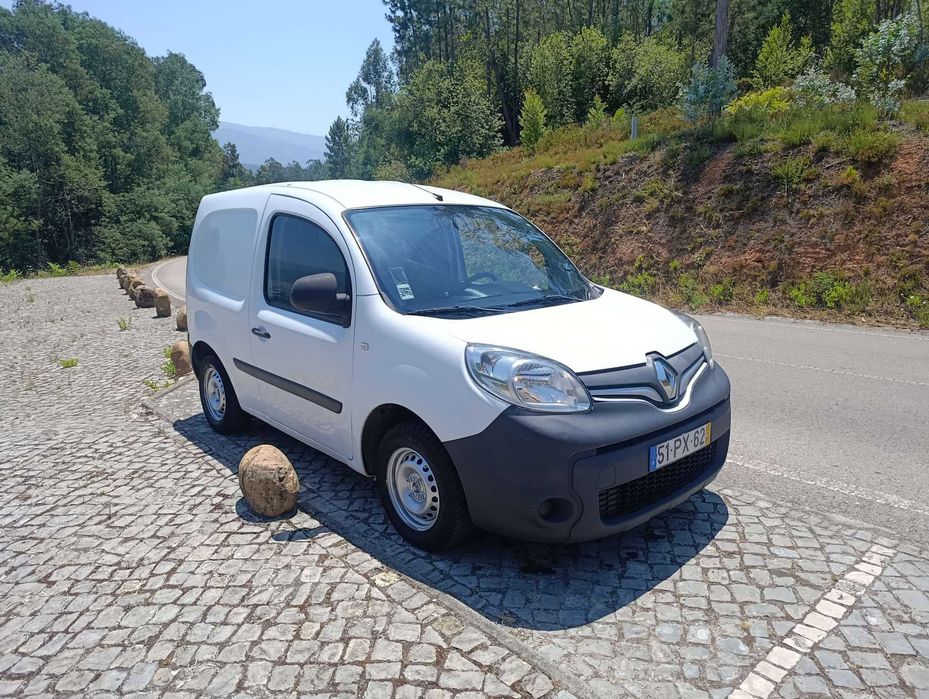 Renault kangoo compact isotérmica