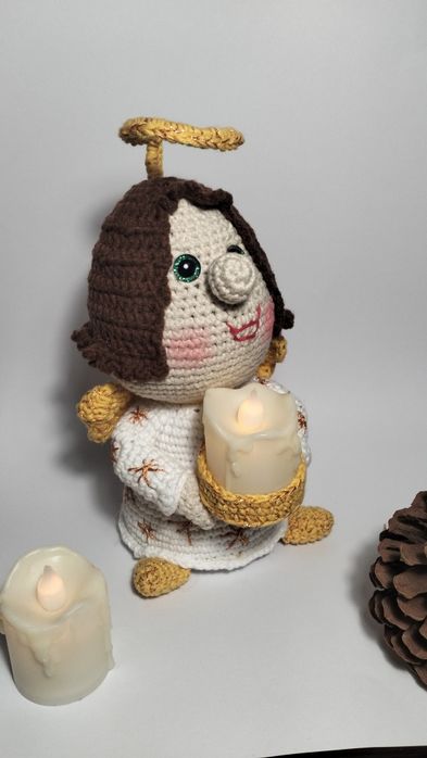 Ангел, ручна робота