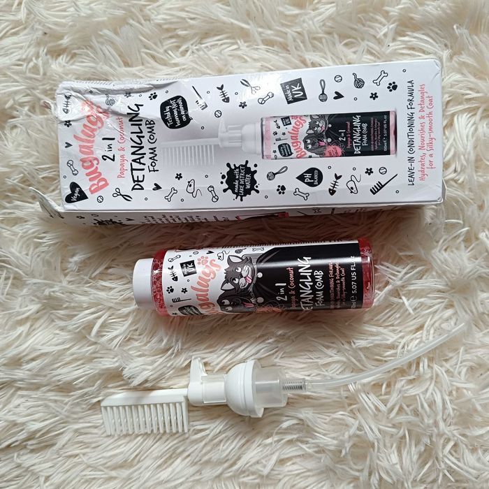 Odżywka dla piesków i kotów