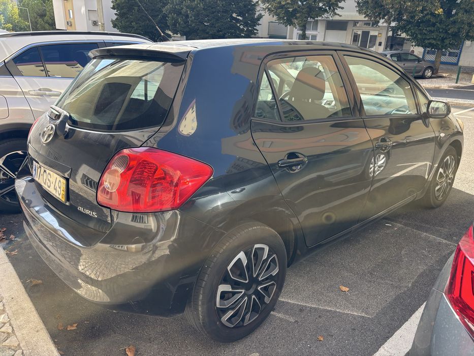 Toyota Auris 1.4D