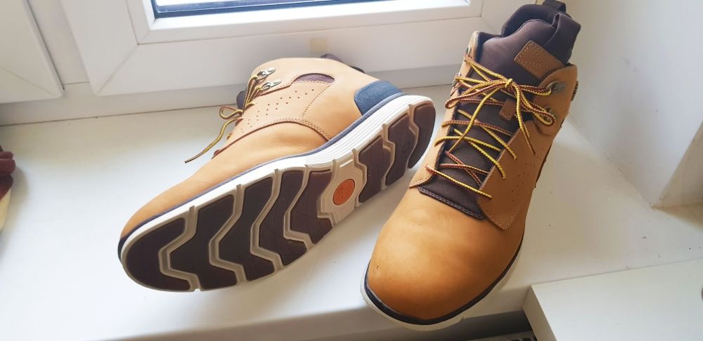 Sneakersy TIMBERLAND - NOWE!! 44.5 (28.5 cm)