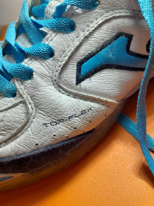 Chuteira futsal topflex