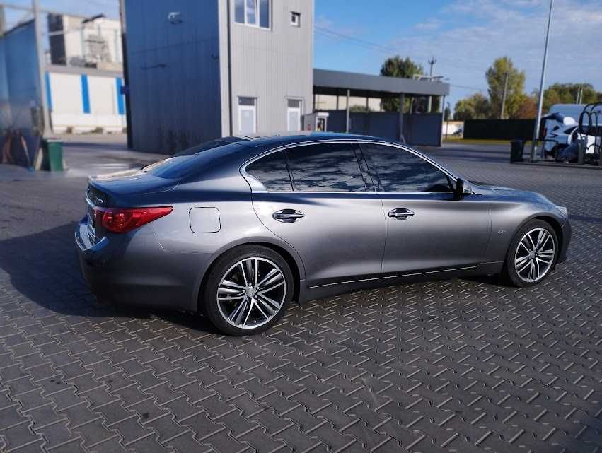 Infiniti Q50 2.2 diesel PREMIUM 2016 р.в.