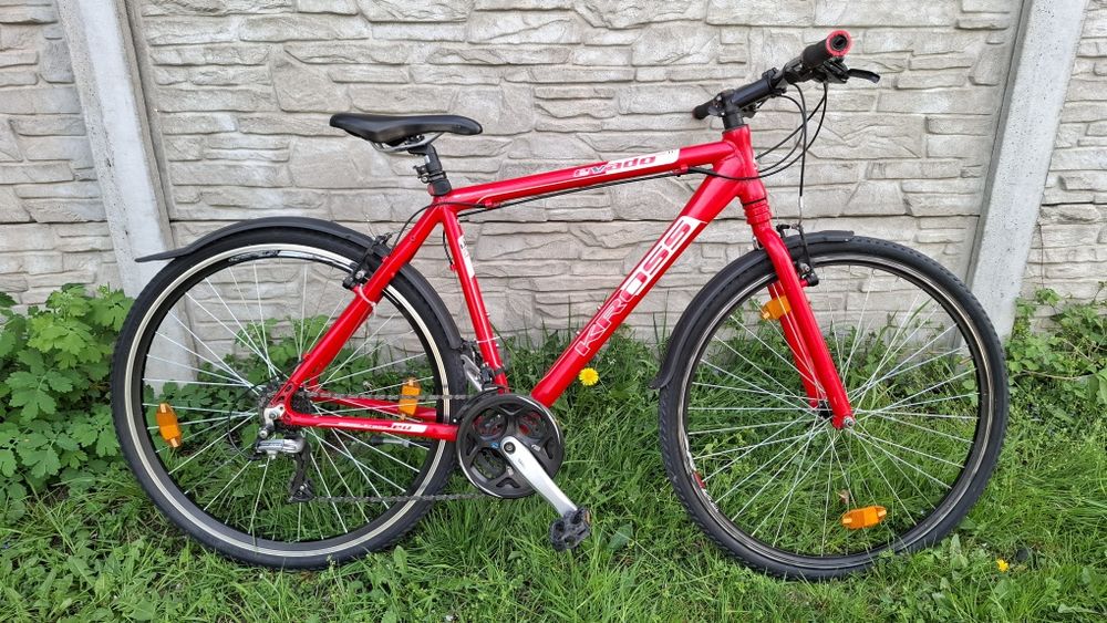 Rower trekingowy Kross  Evado II .