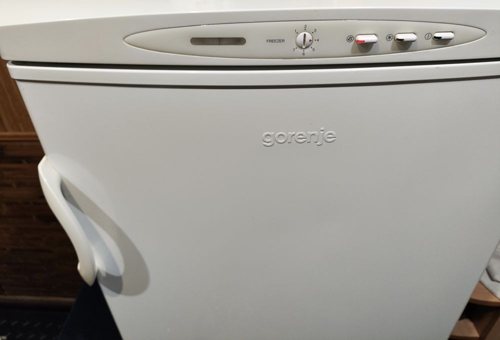 Морозильная камера Gorenje