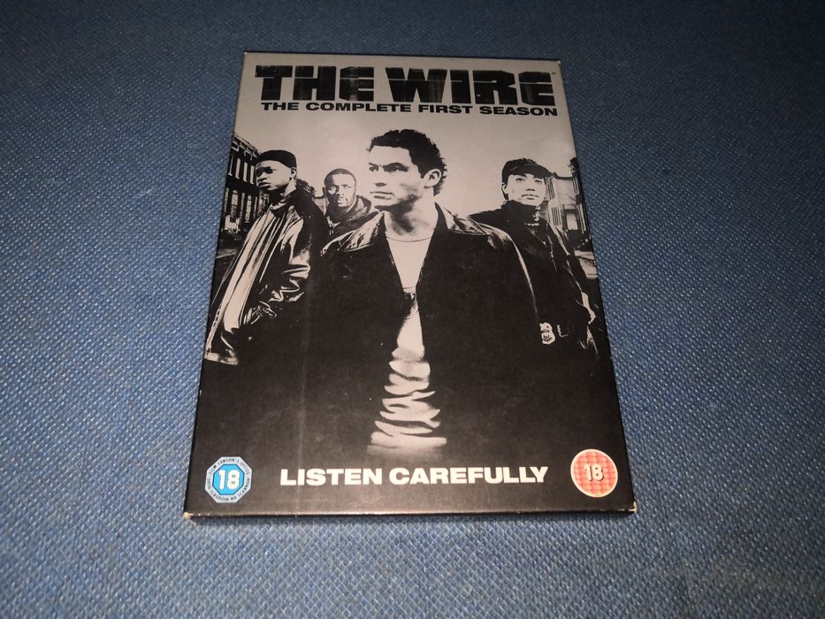 The wire a escuta _1 temporada