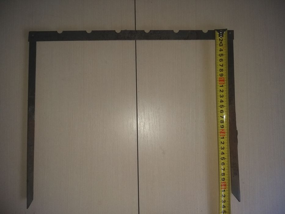 Ножки раскладные Мангал