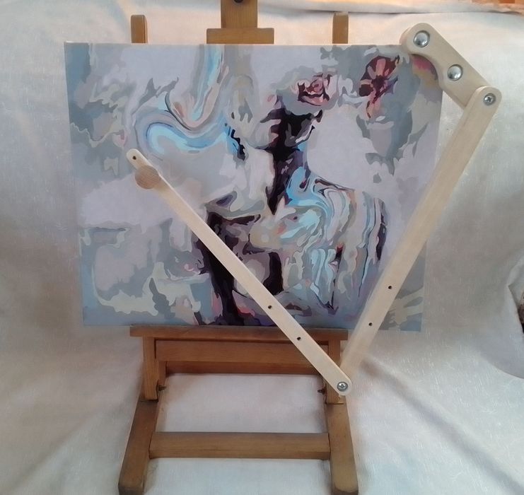 Муштабель для художників