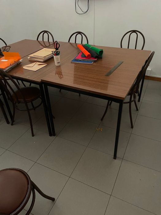 Venda de recheio escritório