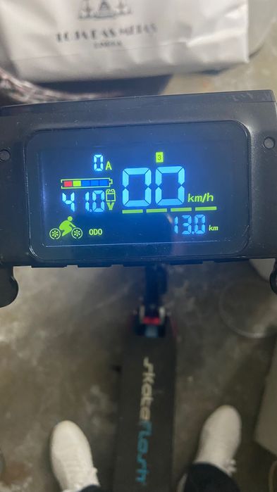 Trotinete Elétrica
