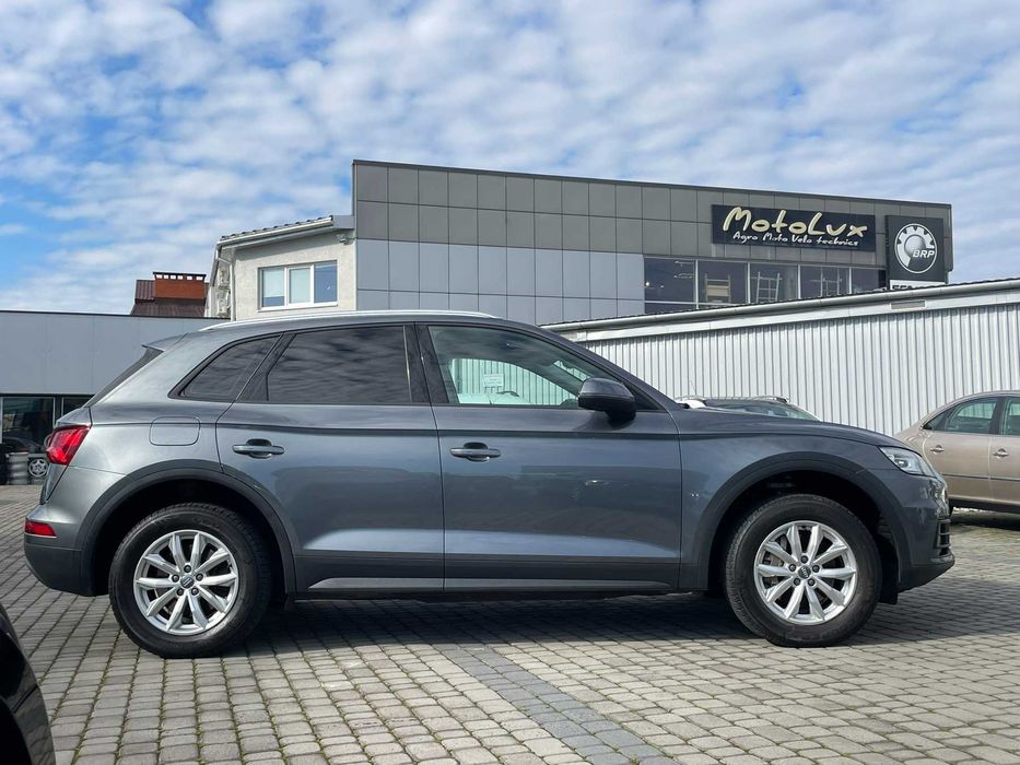 Audi Q5 2019 VIN WAUZZZFYXK2084489 фото оголошення 8 з 19