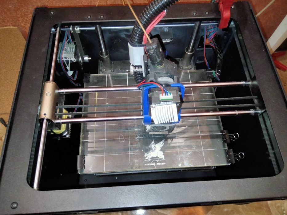 Flying bear ghost 4s