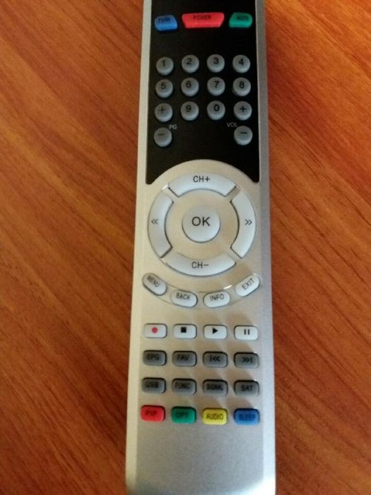 пульт для open box s3 mini hd