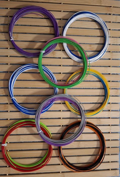 Набор PLA пластика для 3D Ручки