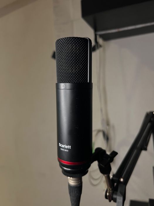 HOME STUDIO/ Kit de studio completo