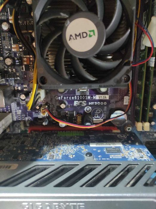 Стаціонарний компютер