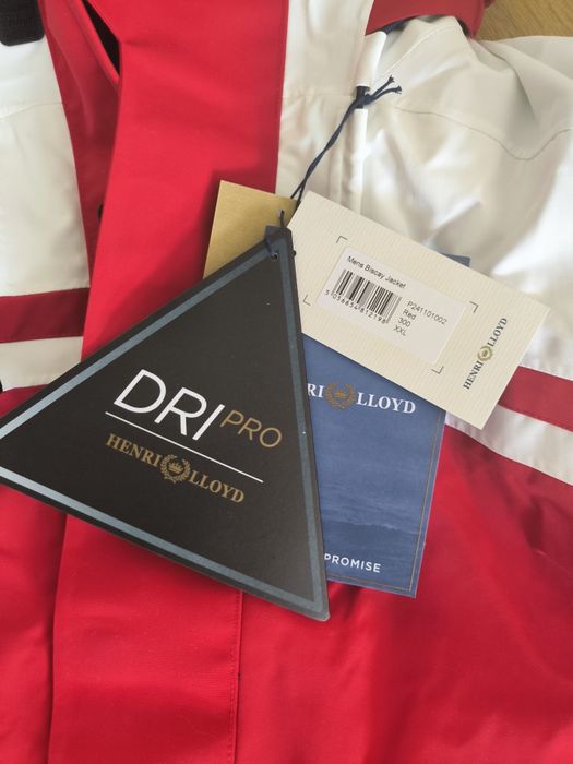 Sztormiak Henri Lloyd Biscay XXL