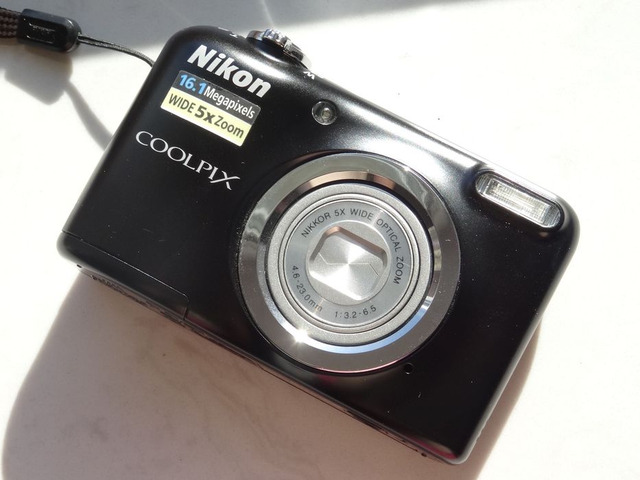 Nikon coolpix a10 aparat cyfrowy
