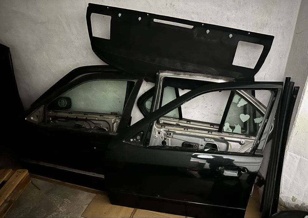 Material bmw e36 sedan