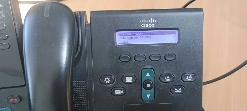 IP-телефони CISCO