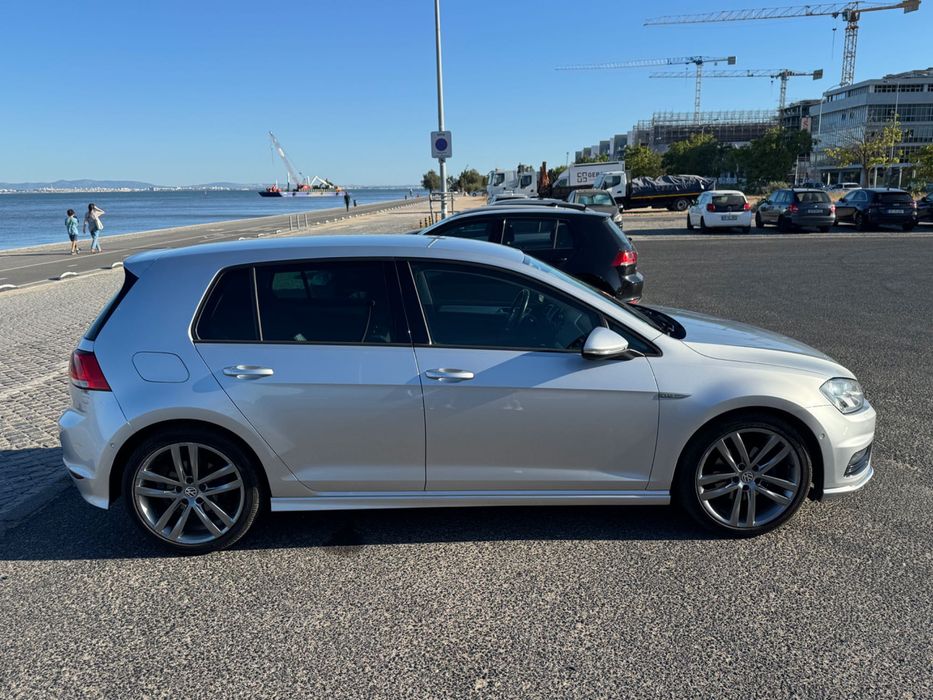 Volkswagen Golf — fotografia 3