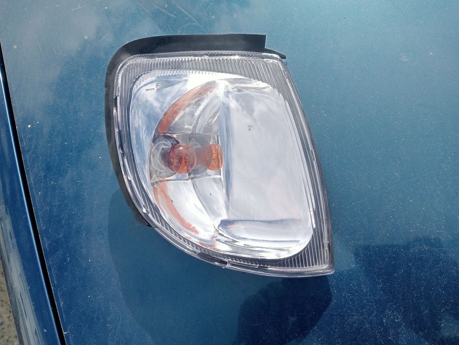 Piscas Nissan Terrano 2