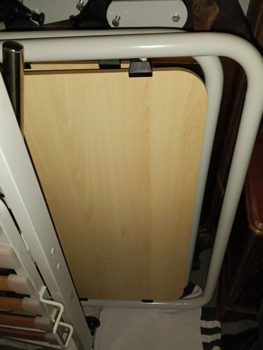 Cama articulada manual