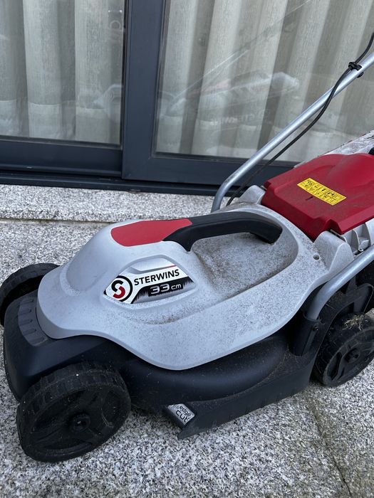 Corta-relva elétrico Sterwins 33cm